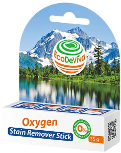 TIANDE Eco de Viva Tyčinka na odstraňování skvrn na bázi kyslíku 35 g (4610083040532)