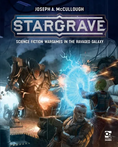 Stargrave - Mr Joseph A. McCullough