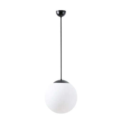 OSMONT ISI64370 ISIS P2 PM-M závěsné plastové svítidlo černá / bílá IP40 3000 K 20W LED DALI