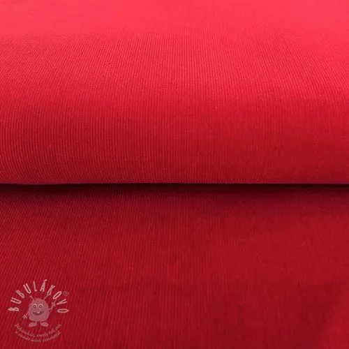 Manšestr tenký red