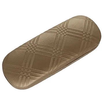 Ewena Pouzdro na brýle Harlem hnědé (8594214690062)