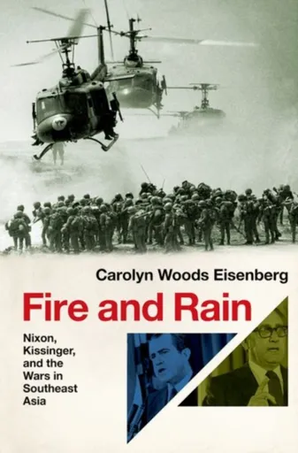 Fire and Rain - Carolyn Woods  Eisenberg