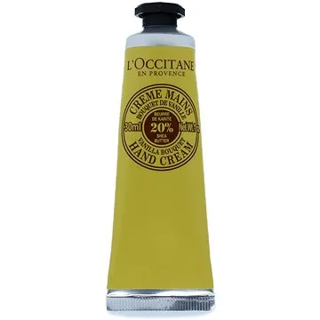 L'OCCITANE Shea Butter Vanilla Bouquet Hand Cream 30 ml (3253581318300)