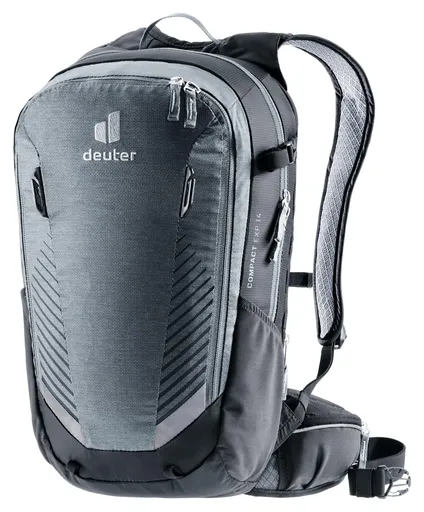 Batoh na kolo Deuter Compact EXP 14 Graphite-Black