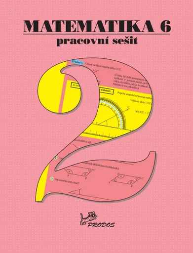 Matematika 6 - Pracovní sešit 2