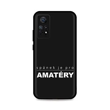 TopQ Kryt Xiaomi Redmi Note 11 Pro Bez spánku 93421 (93421)