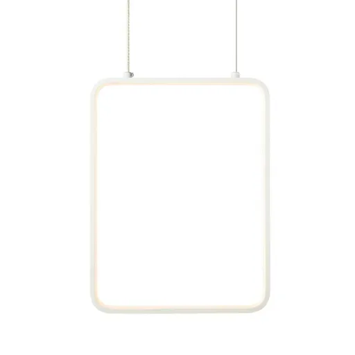 ACA Lighting Decoled LED závěsné svítidlo V30LEDP26WH