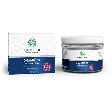 D-Manóza 80 g (60688)