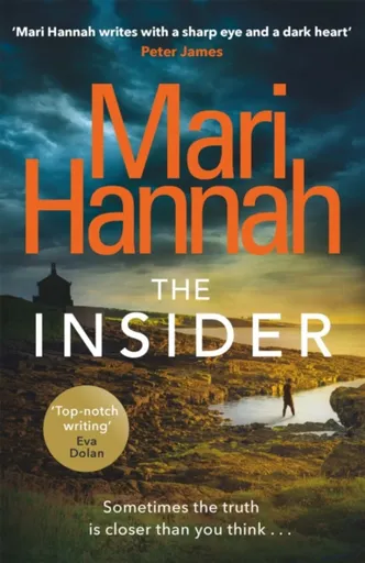 The Insider - Mari Hannah