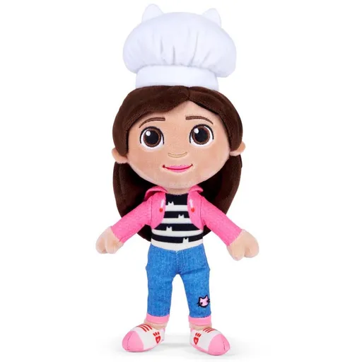 UNIVERSAL PLUSH KUCHAČKA GABI, PLYŠ 25 CM