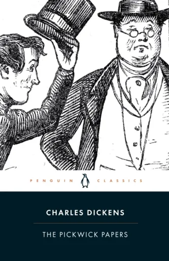 The Pickwick Papers - Charles Dickens