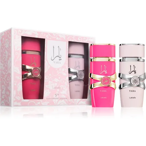 Lattafa Yara 5th Anniversary Edition parfémovaná voda pro ženy