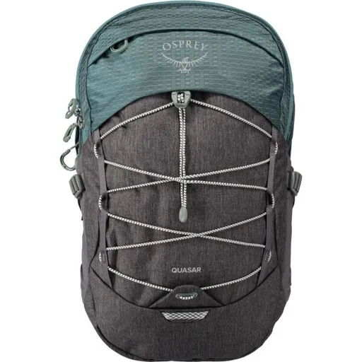 Osprey QUASAR 26 Batoh, tmavě šedá, velikost