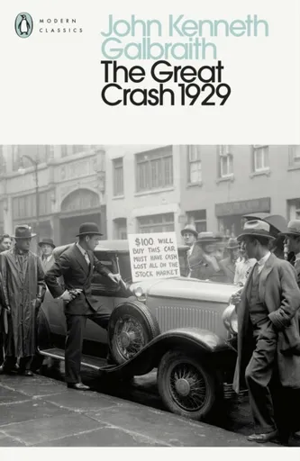 The Great Crash 1929 - Galbraith John Kenneth