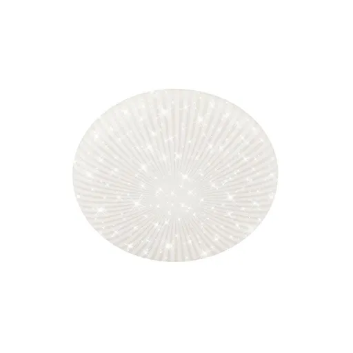BRILONER Nebo stropní svítidlo pr.27,8 cm - 15W, 1800lm, LED, hvězdné nebe, neutrální bílá, bílé 3938016