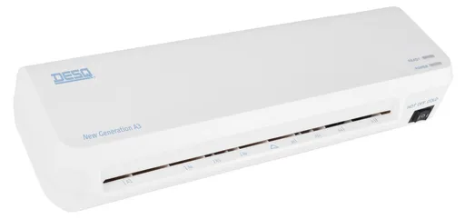 Laminátor DESQ A3 New Generation, bílá