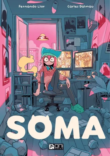 Soma - Fernando Llor