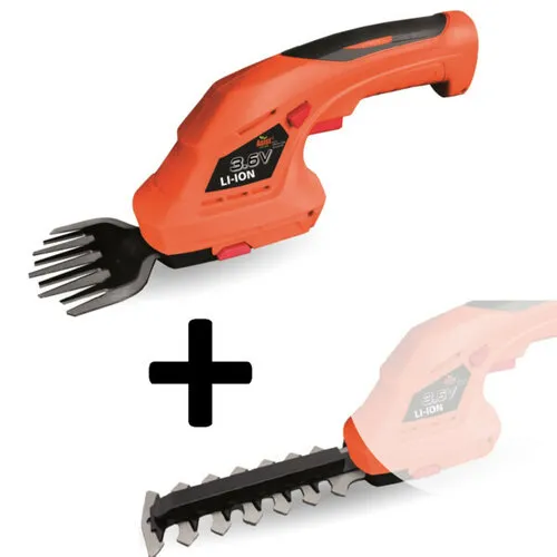 Asist Smart Garden AE3N36 aku nůžky s pevnou rukojetí, 3,6 V Li-lon