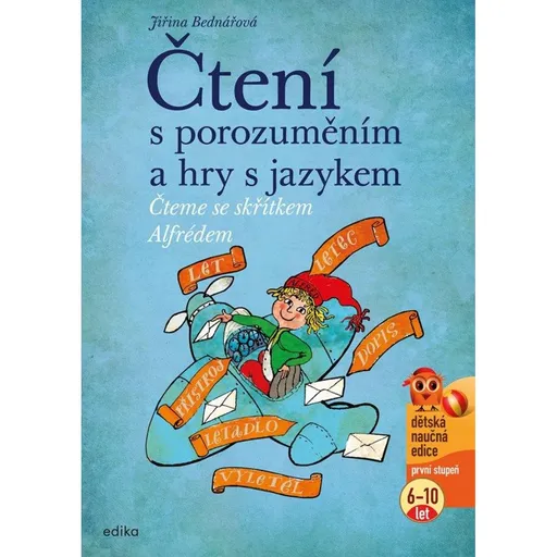 Čtení s porozuměním a hry s jazykem