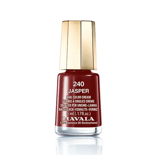 Mavala Minicolor lak na nehty - 240 Jasper 5 ml