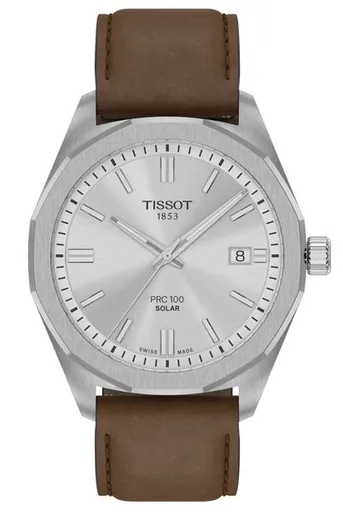 Tissot PRC 100 Solar Quartz 39mm T151.422.16.031.00