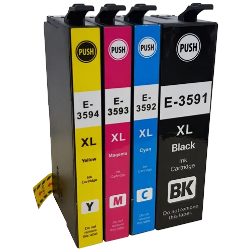 Epson T3595 XL multipack kompatibilní cartridge