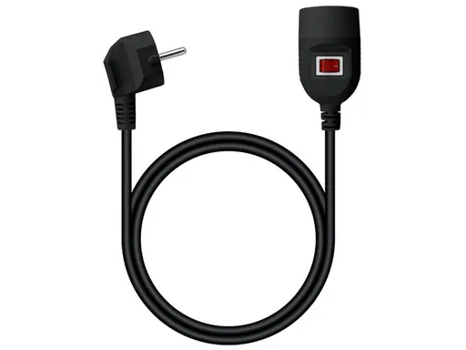 Prodlužovací kabel 1 zásuvka 3m DPM PS63B