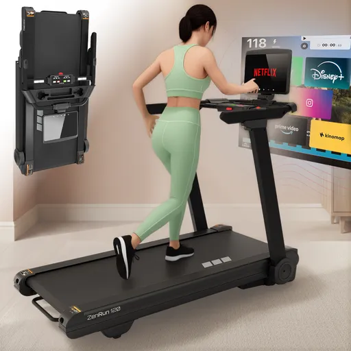 Běžecký pás inSPORTline ZenRun 120