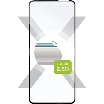 FIXED FullGlue-Cover pro Realme GT Neo 2 5G černé (FIXGFA-870-BK)