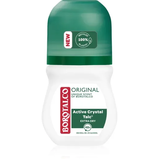 Borotalco Original deodorant roll-on 50 ml