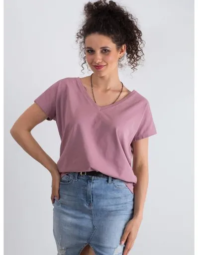 Dámské tričko EMORY růžové