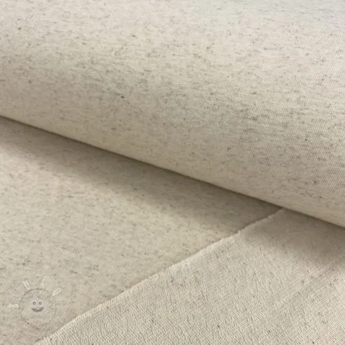 Teplákovina se lnem SIMPLY NATURAL