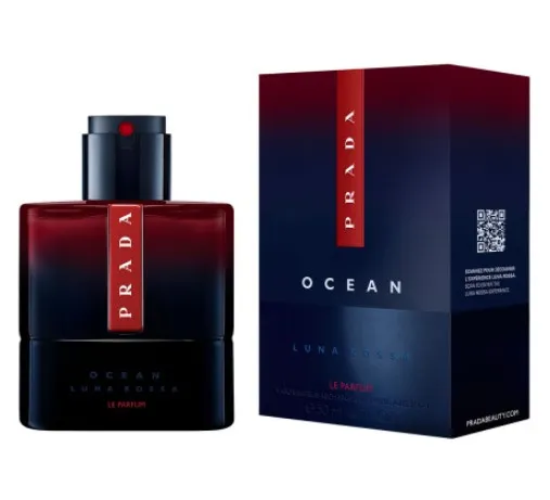 Prada Luna Rossa Ocean Le Parfum - parfém (plnitelný) 50 ml