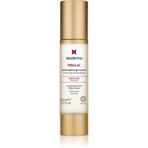 Sesderma Ferulac Antioxidant Gel-Cream intenzivní gelový krém proti vráskám 50 ml
