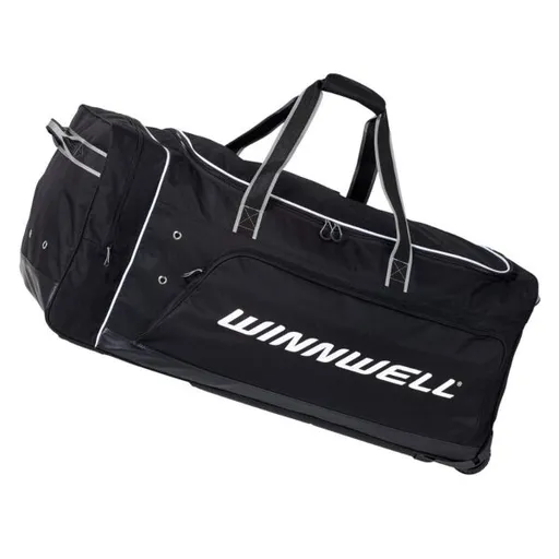 WINNWELL PREMIUM WHEEL BAG Sportovní taška, černá, velikost