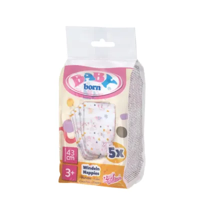 BABY born Plenky (5 ks)