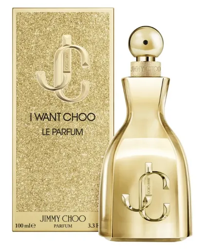 Jimmy Choo I Want Choo Le Parfum - parfém 100 ml