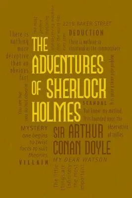 The Adventures of Sherlock Holmes - Sir Arthur Conan Doyle