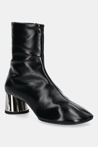 Kožené kotníkové boty Proenza Schouler Glove