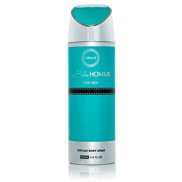ARMAF Deodorant Blue Homme For Men 200 ml (6085010041704)