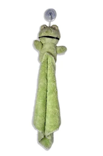 Plyšový usínáček s hračkou