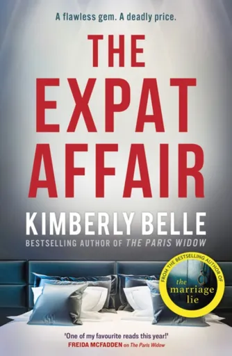 The Expat Affair - Kimberly Belle