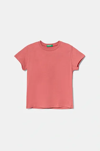 Dětské bavlněné tričko United Colors of Benetton