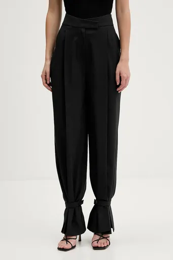 Kalhoty s příměsí vlny La Mania GUILE