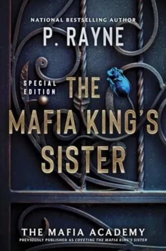 The Mafia King's Sister - P. Rayne