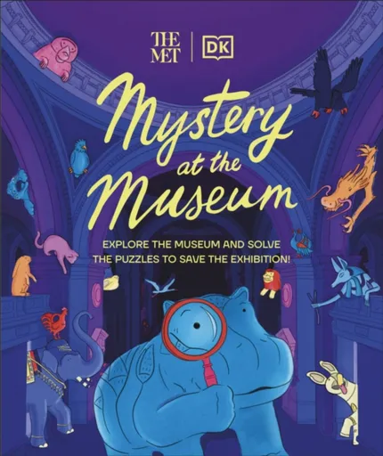 The Met Mystery at the Museum - Friel Helen