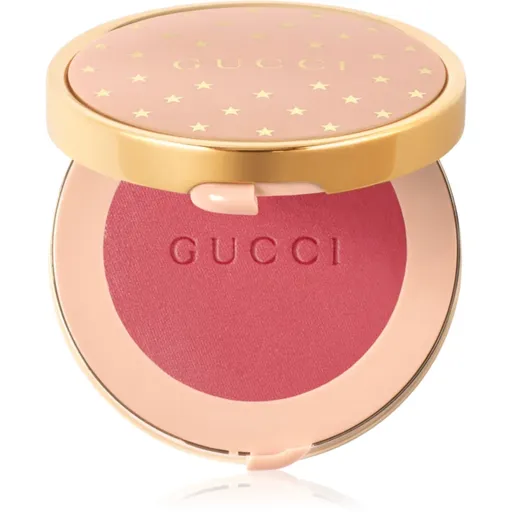 Gucci Gucci Beauty Blush De Beauté pudrová tvářenka odstín 09 Intense Plum 5.5 g