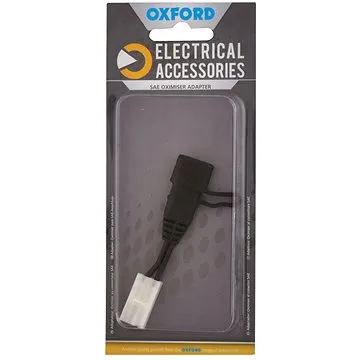 OXFORD redukce kabelu pro nabíječky Oximiser, (konektor SAE) (M004-16)