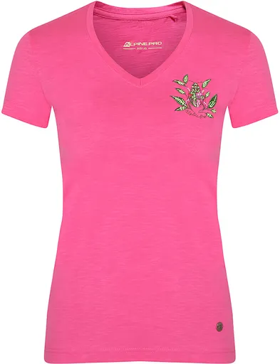 Dámské bavlněné tričko ALPINE PRO