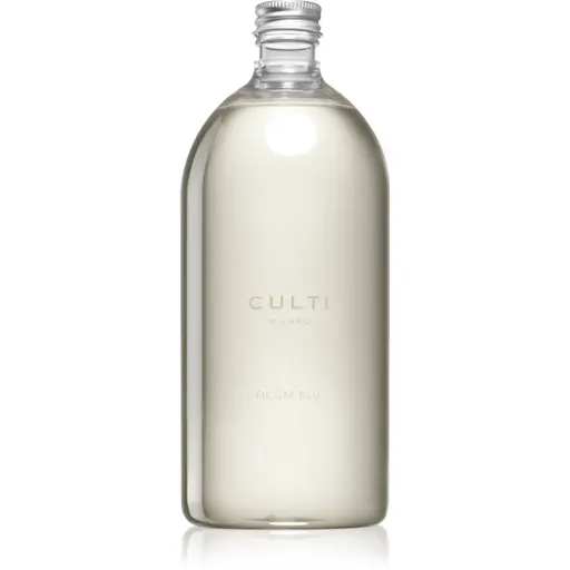 Culti Milano Refill Ficum Blue aroma difuzér – náhradní náplň 1000 ml